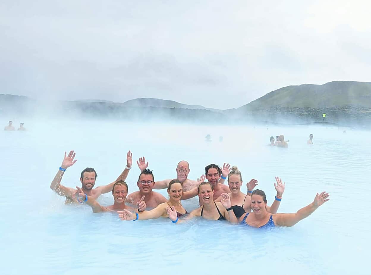 Blue Lagoon Ijsland Singlereis