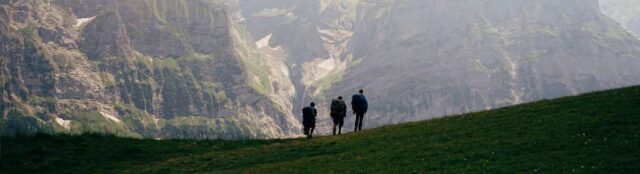 Singlereis Zwitserland Kamperen
