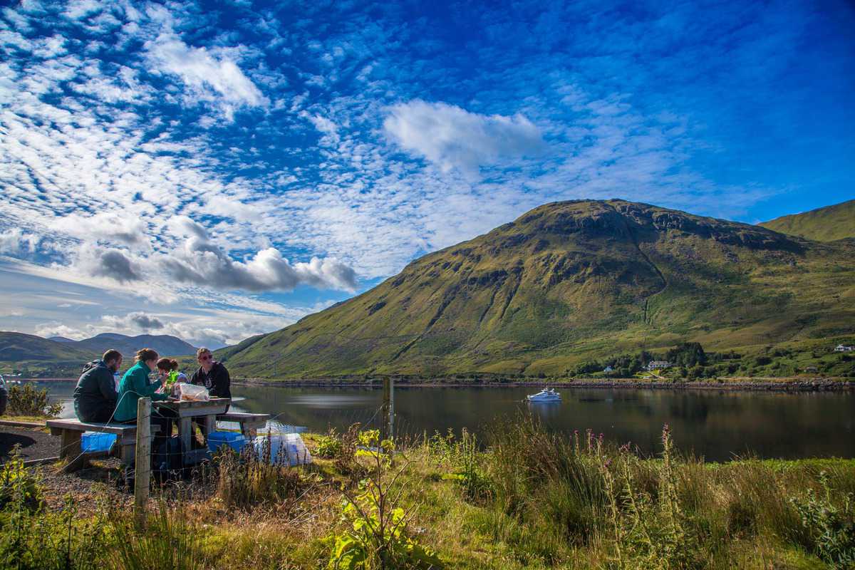 Groepsreis Ierland Single Reis