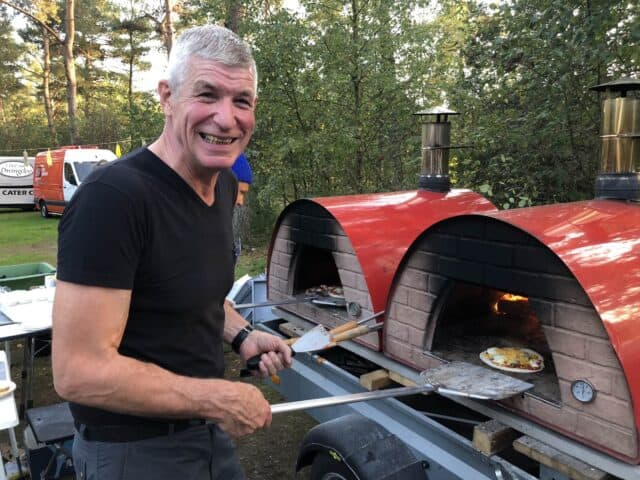 Singlereis Reisbegeleider Andre Pizza