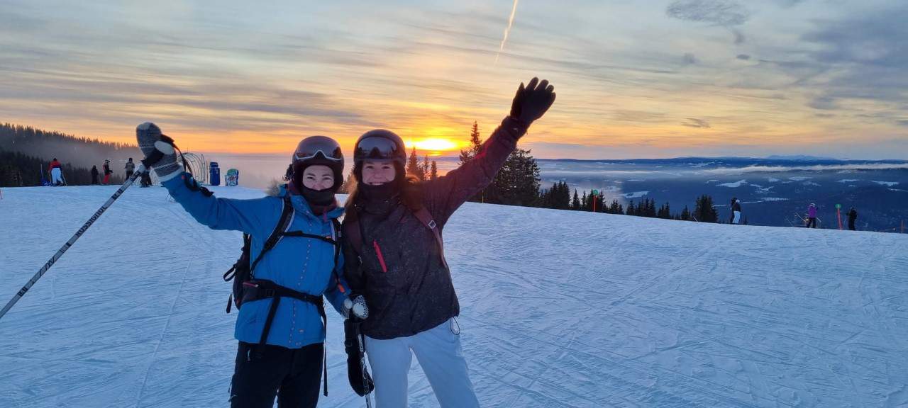 Do Noorwegen Winter Singlereis