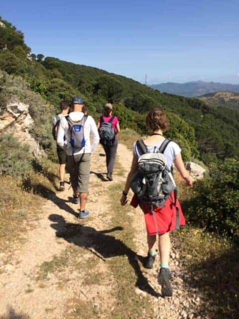 Groepsreizen Wandelen Sardinie