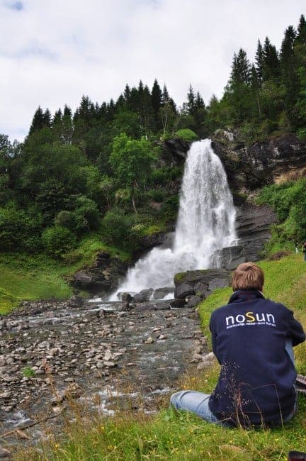 Singlereis Noorwegen Rondreis