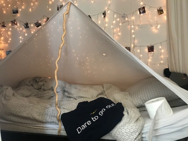 Singlereizen Tent Kamperen