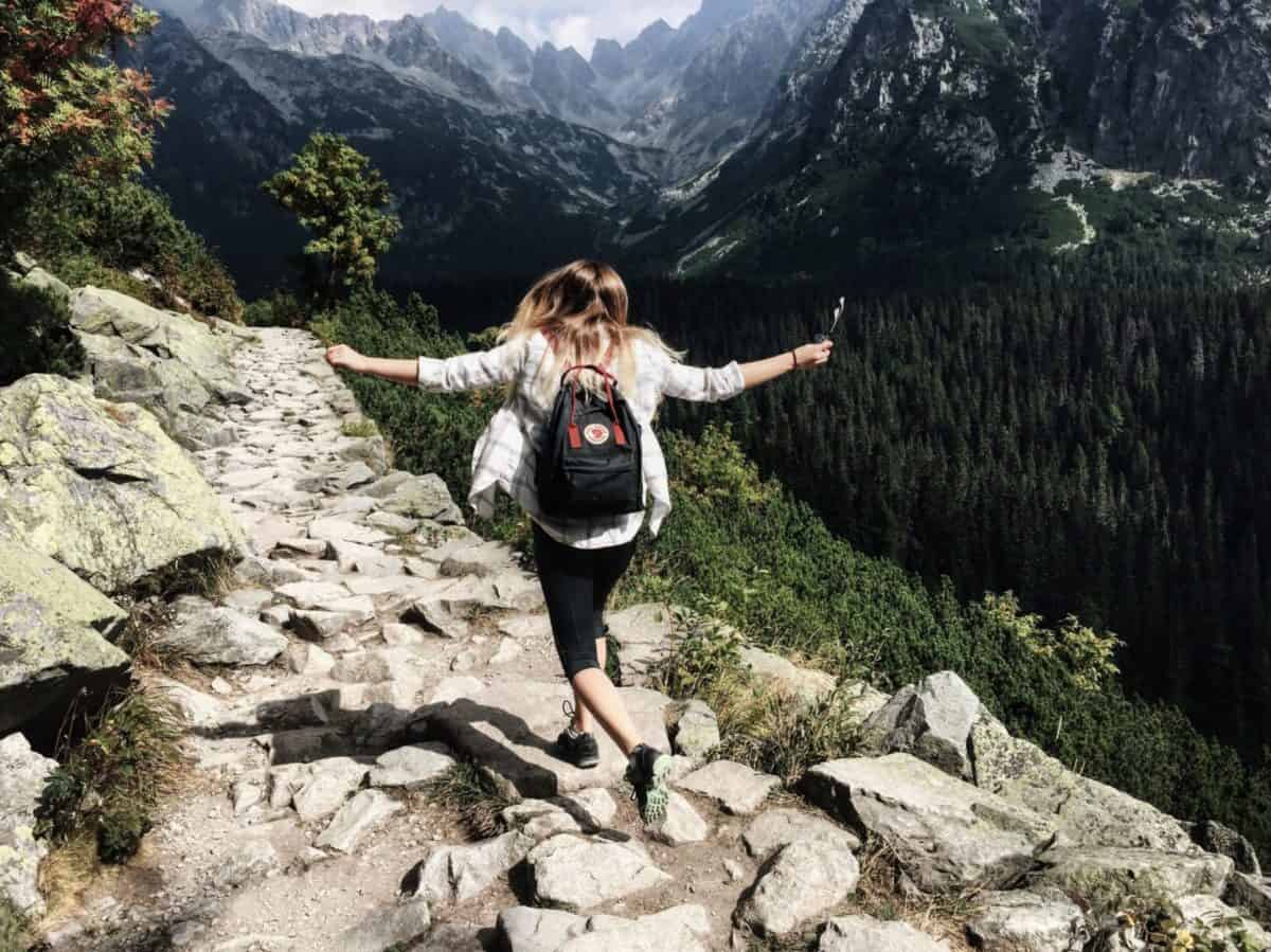 Wandelen In Bergen