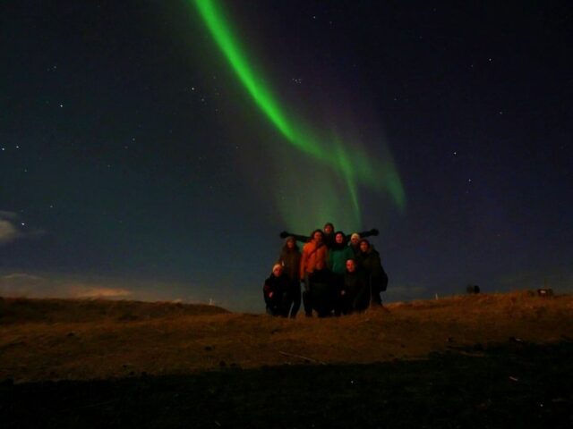 Noorderlicht Ijsland Floris