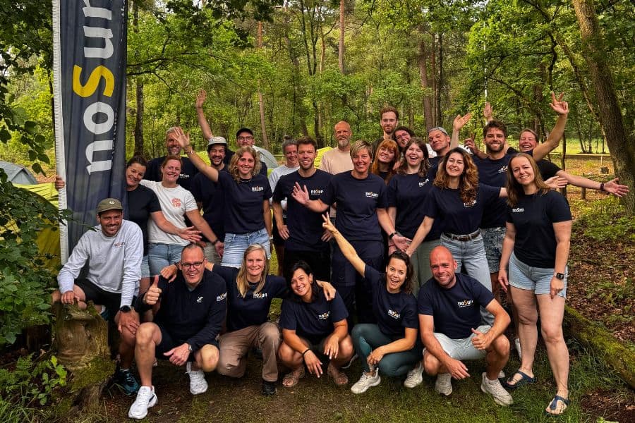Singlereis Trainingsweekend Reisbegeleider
