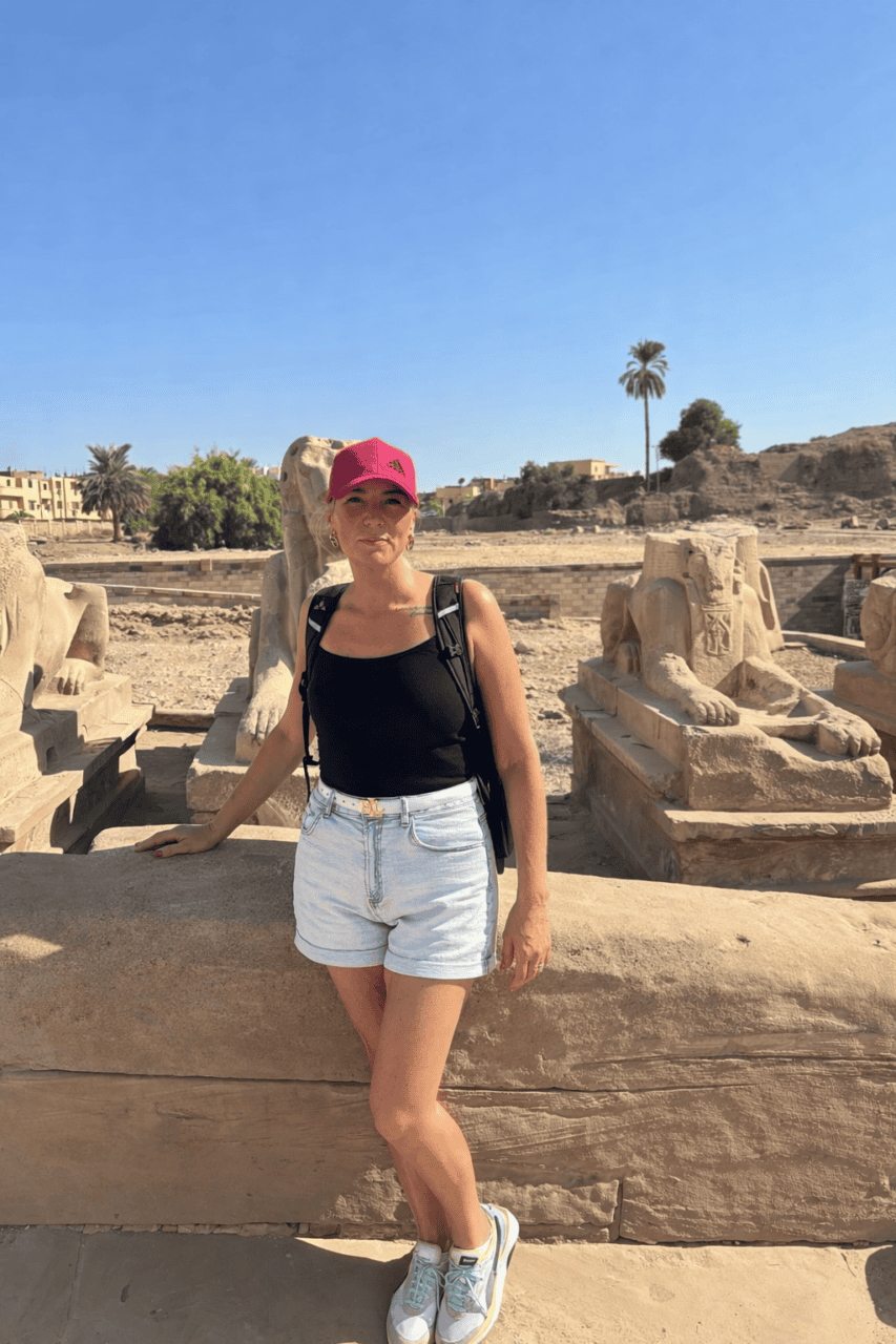 Melissa Egypte