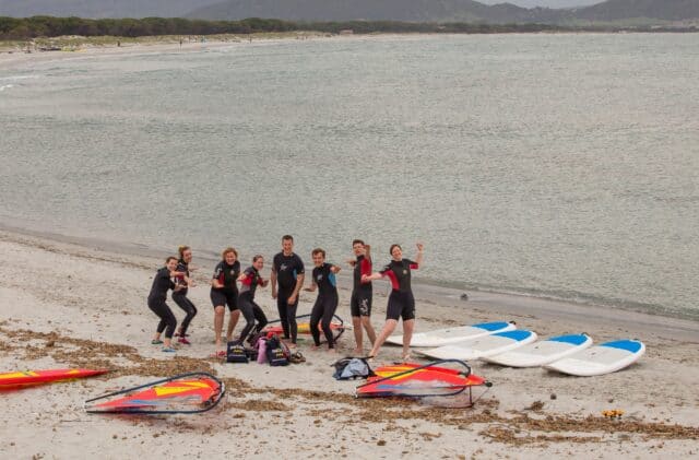 alleenopreis surf strand