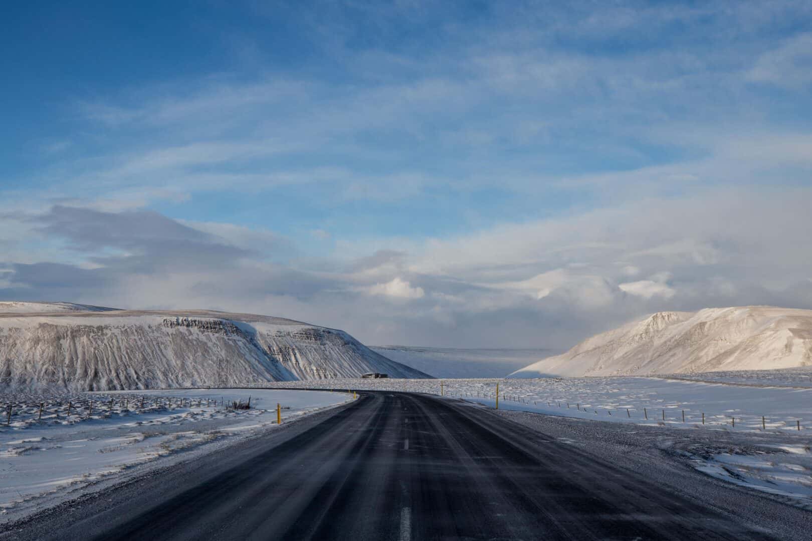 groepsreis Ijsland winter