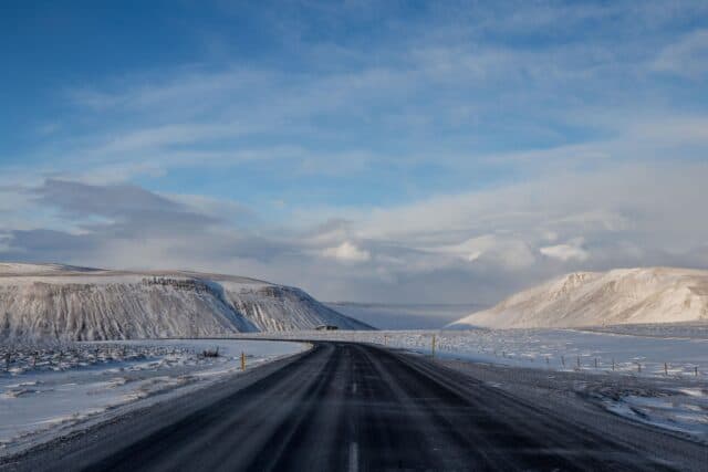 groepsreis Ijsland winter