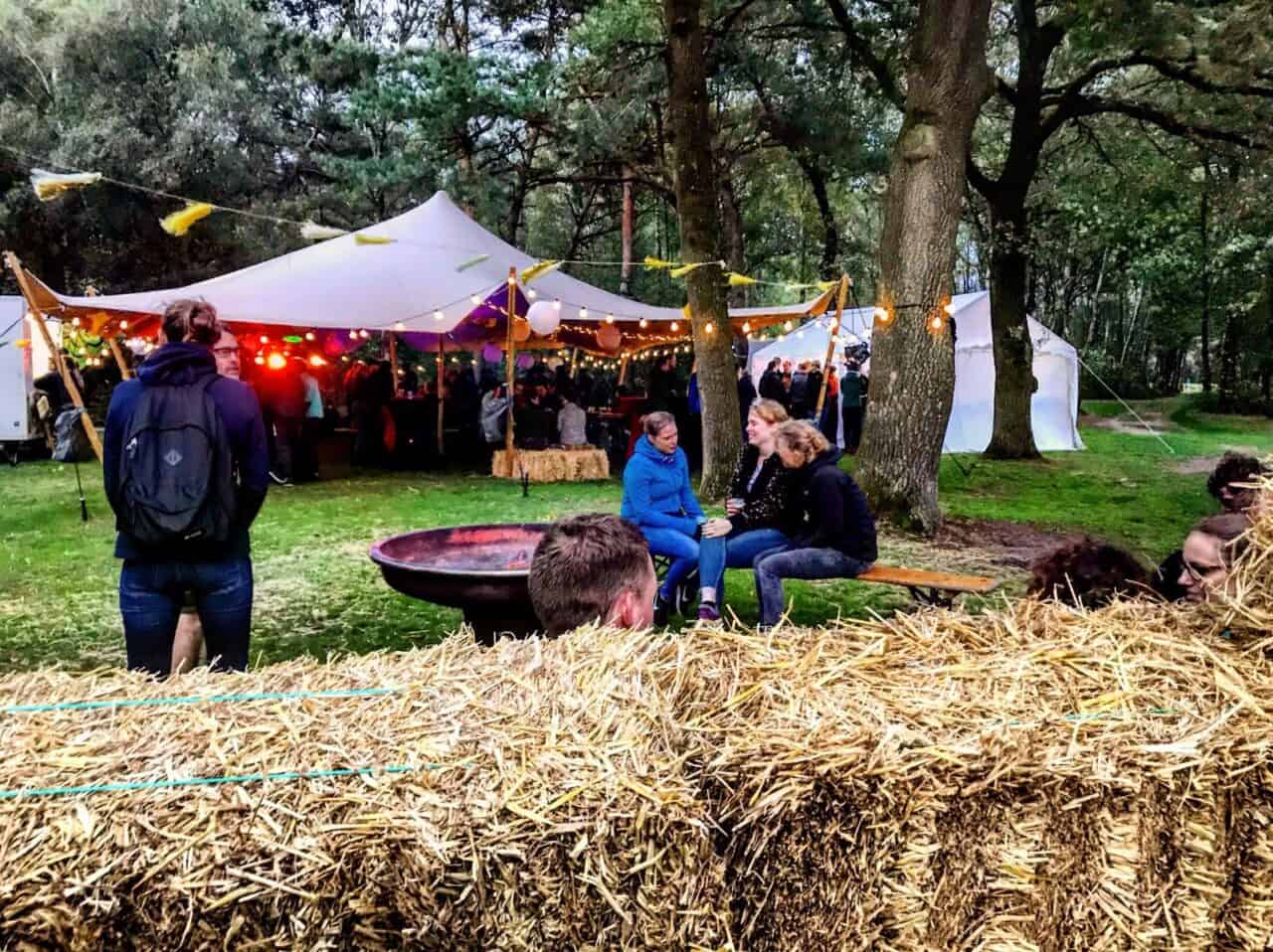 Groepsreis Festival Single