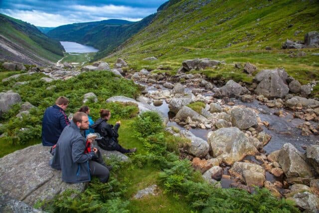 groepsreizen ierland zomer
