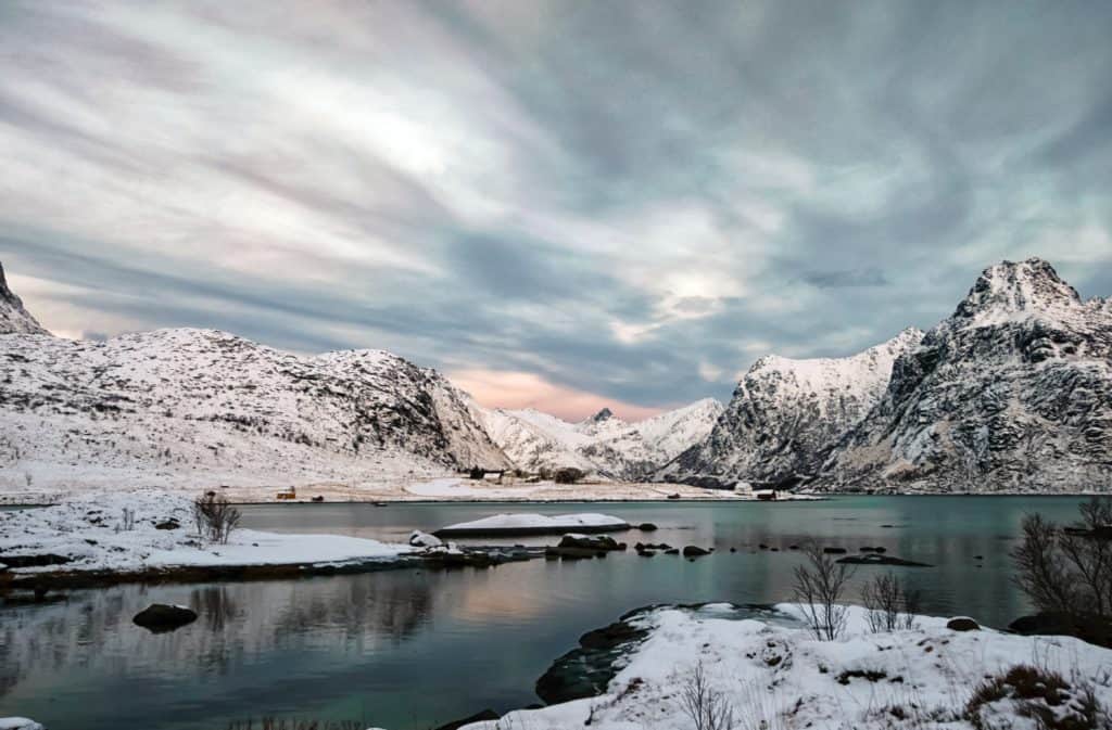 Ijsbergen Spitsbergen 1024x673