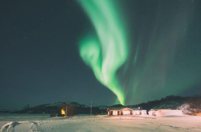 noorderlicht ijsland winter singlereizen