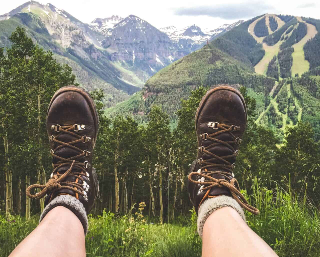 bergschoenen