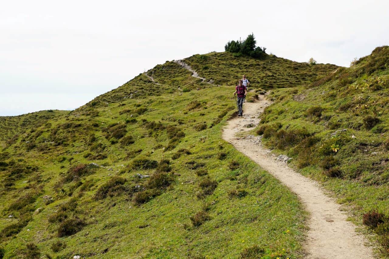 singlereis oostenrijk wandelvakantie