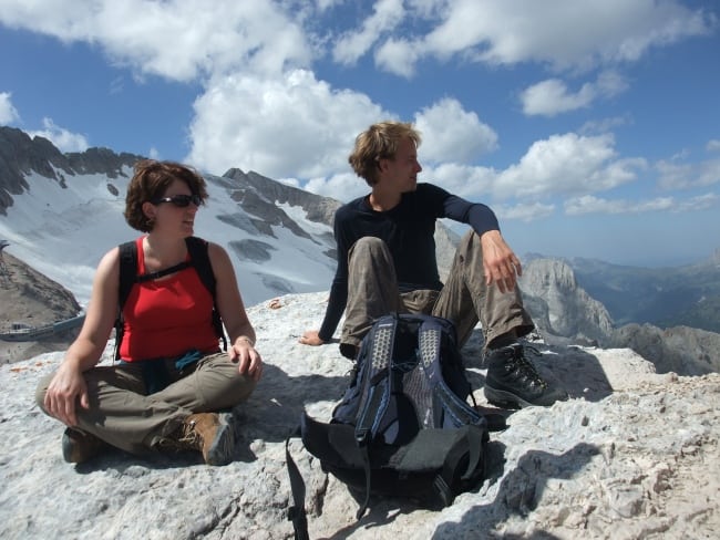 singlereis outdoor actief italie