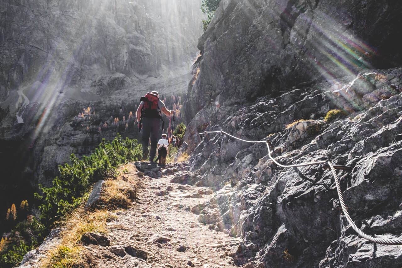 singlereizen italie actief
