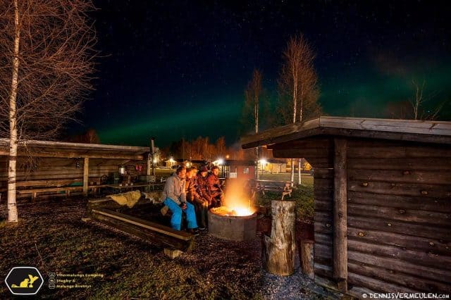 groepsreis zweden noorderlicht