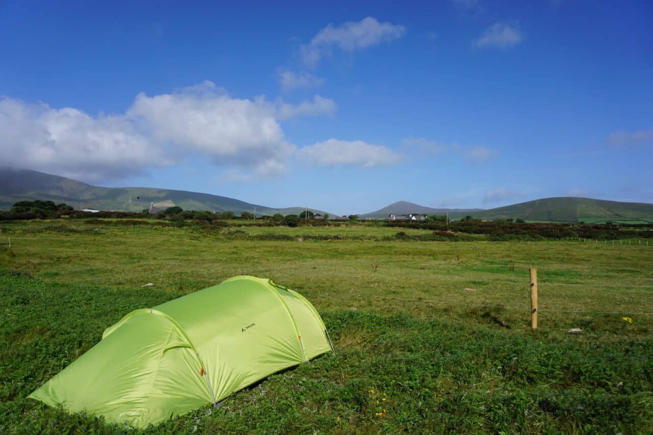 groepsreizen ierland avontuurlijk
