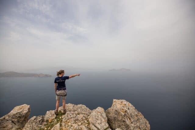 italie singlereis outdoor