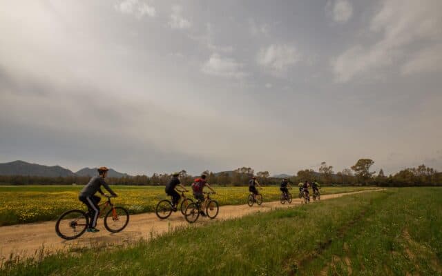 singlereis vakantie natuur
