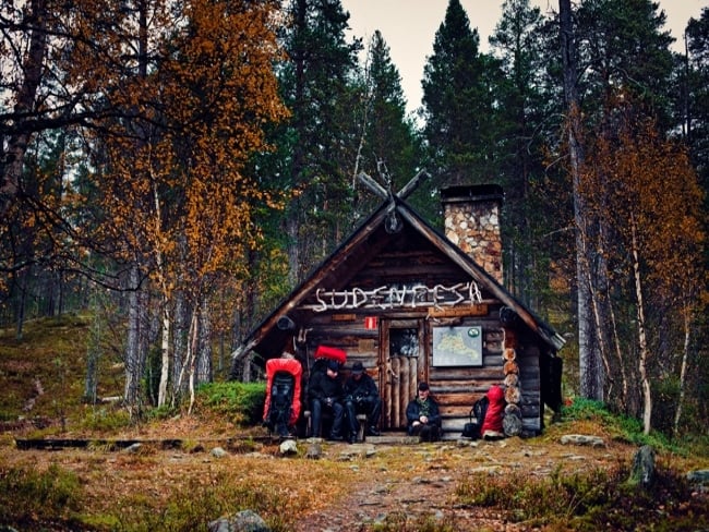 groepsreis finland natuur wandelen