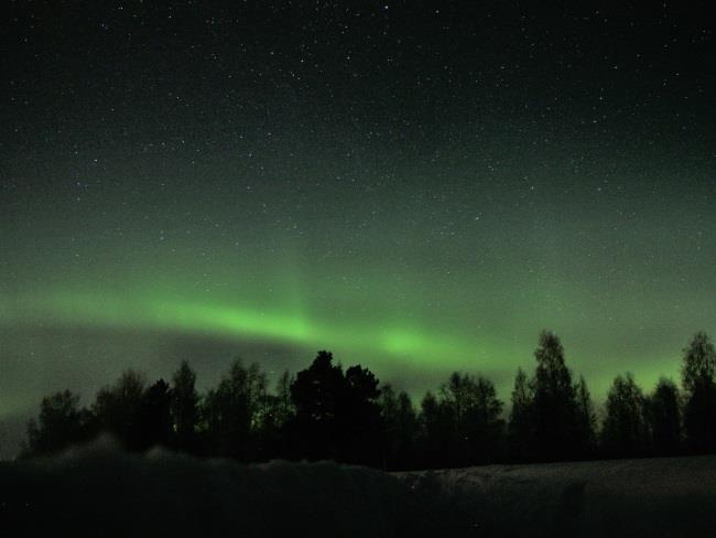 groepsreis lapland cafe