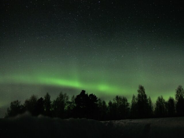 groepsreis lapland noorderlicht