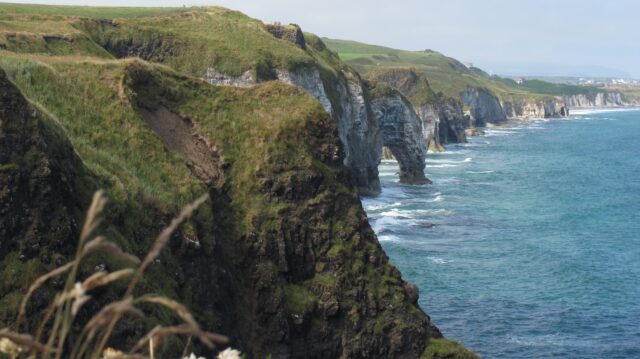 noord ierland natuur actieve singlereis