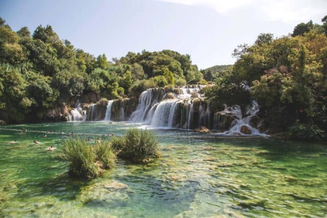 plitvice meren groepsreis kroatie