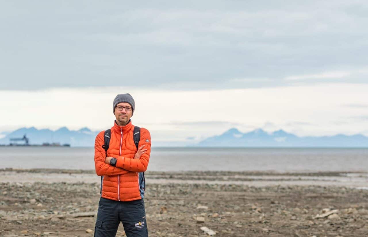 Profielfoto Martijn Boshuis eigenaar noSun Groepsreizen