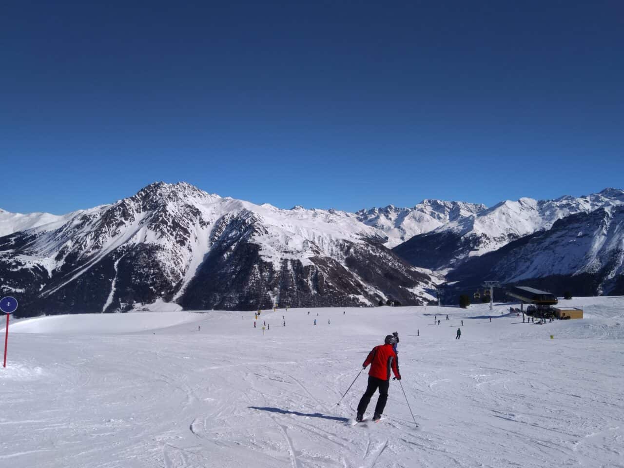 single groepsreis ski
