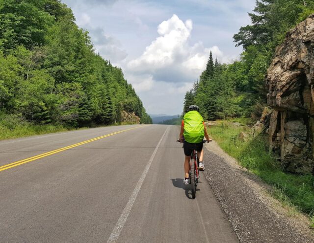 single vakantie fietsen