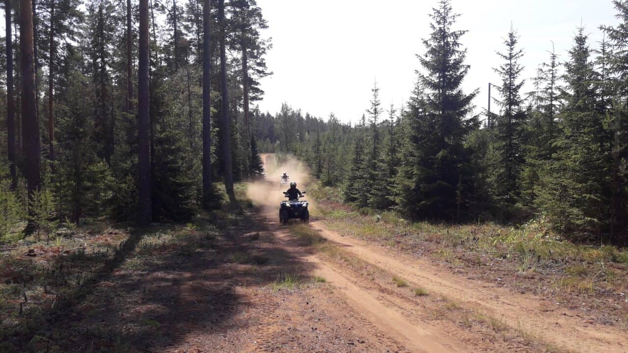 singlereis quad safari