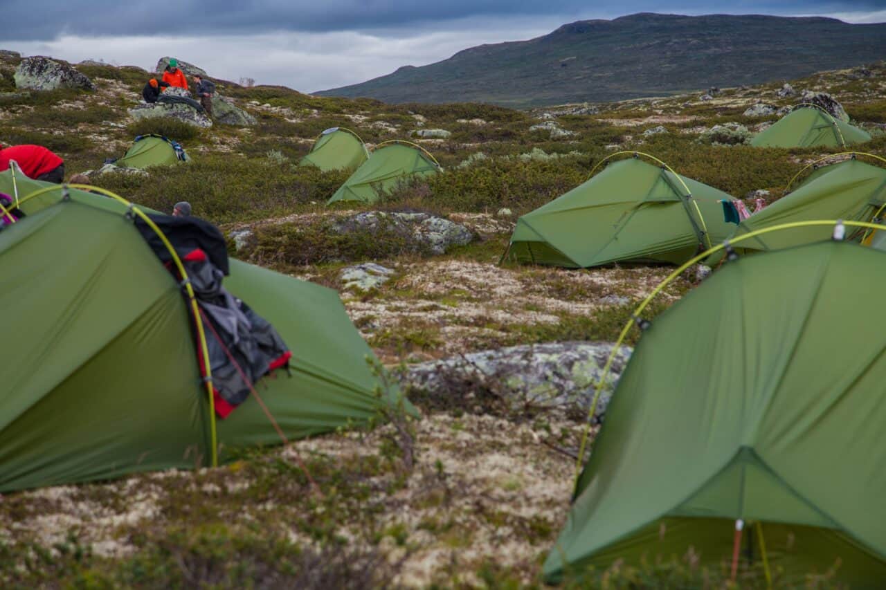 wandelreis noorwegen actief avontuurlijk