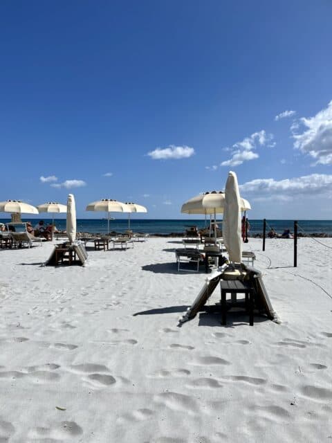 Groepsreis sardinie