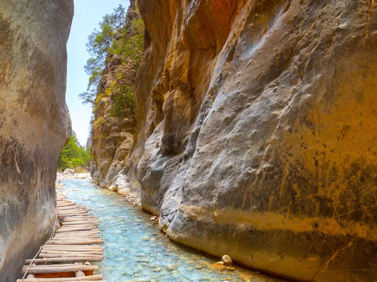 Groepsreis Singlereis Nosun Wandelreis Hiken Wandelen Rugzaktrekking Griekenland Kreta Samaria