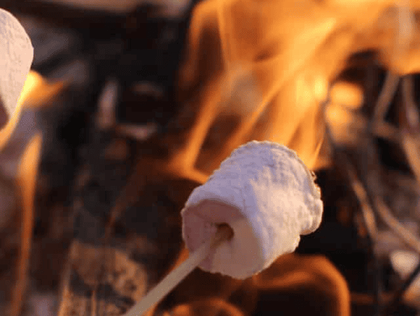 Marshmallow Kampvuur Nosun