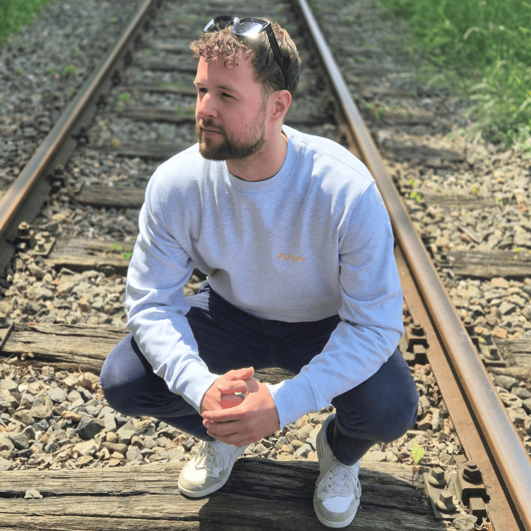 Sweater Mountain Grey 1