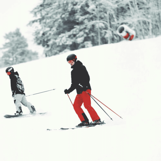 singlereis ski zweden groepsreis singlereis
