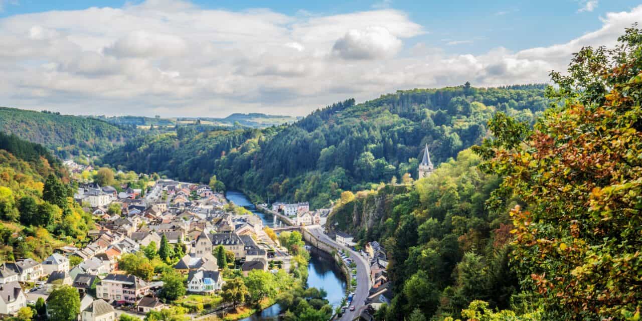 Luxemburg Escape Nature noSun singlereis