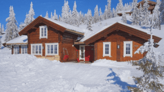 noorwegen wintergroepsreis singlereis