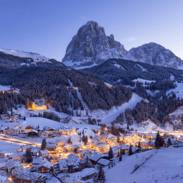 Dolomieten Zuid Tirol Italië