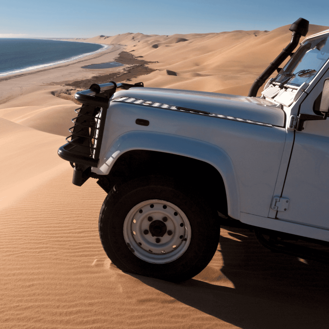 Namibie Woestijn 4x4 Singlereis