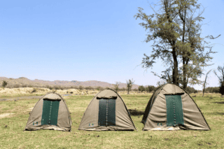 Tent Namibie Nosun Groepsreis Asm12086