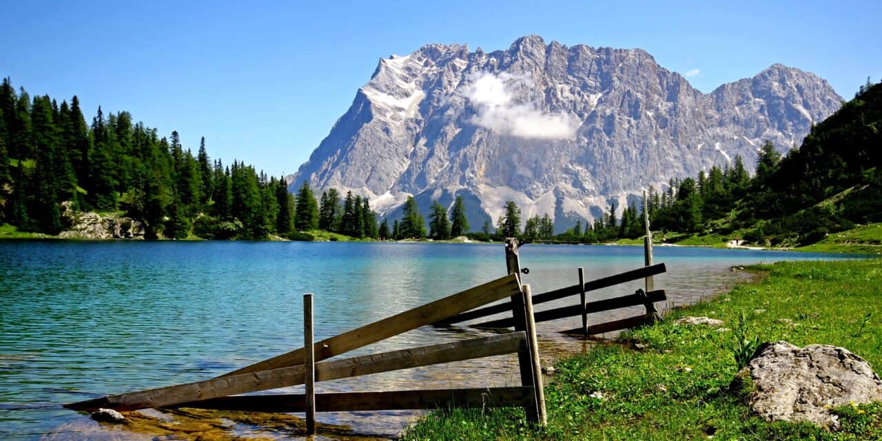Zugspitze Wandelreis Nature Nosun Singlereis