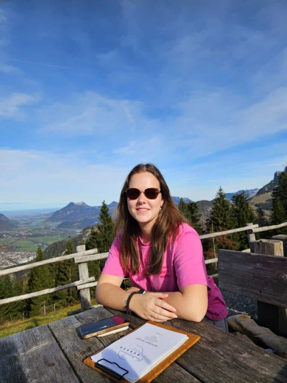 Stagiaire Hieke Nosun Groepsreizen