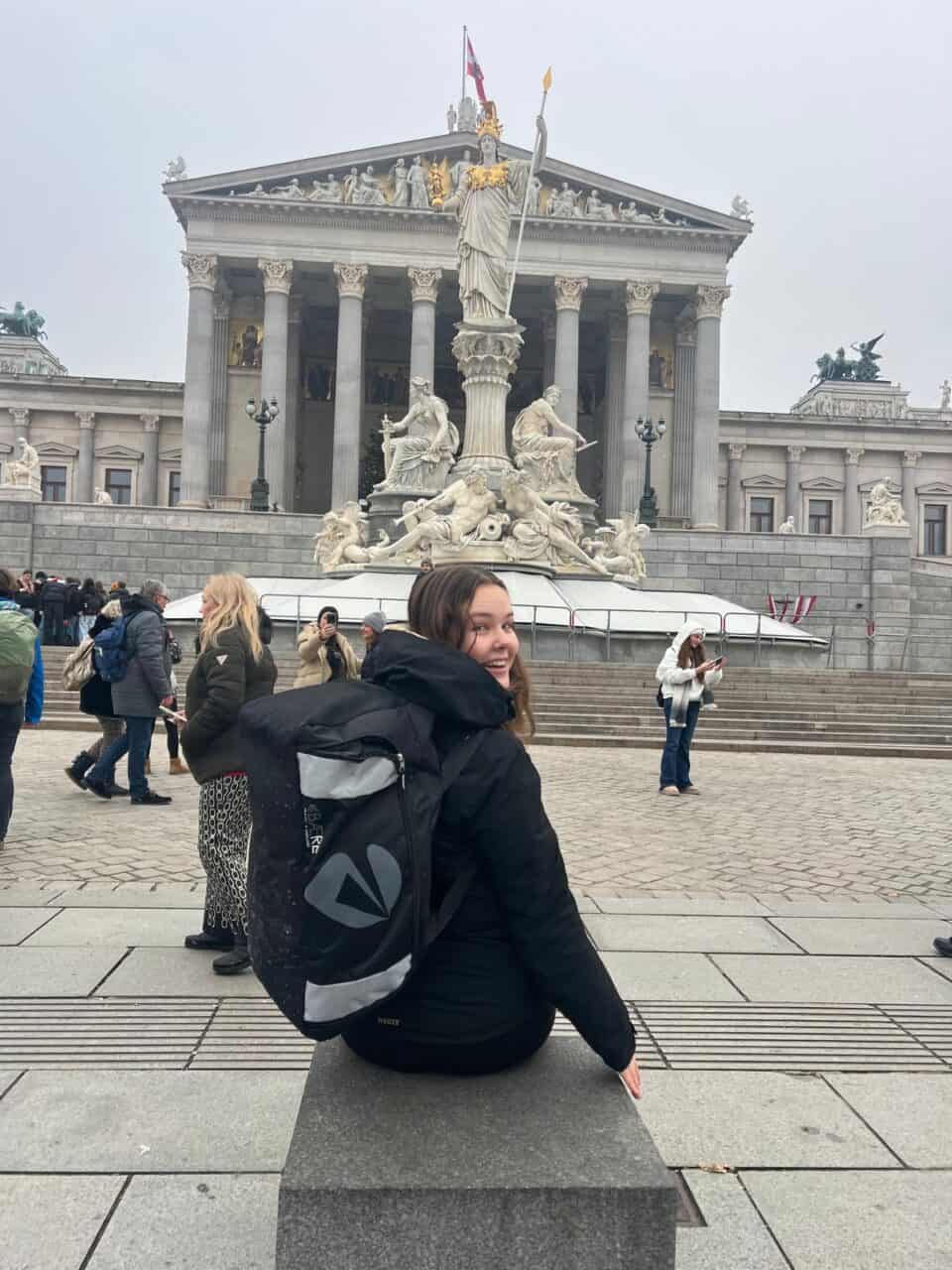 Stagiaire Hieke Nosun Singlereizen
